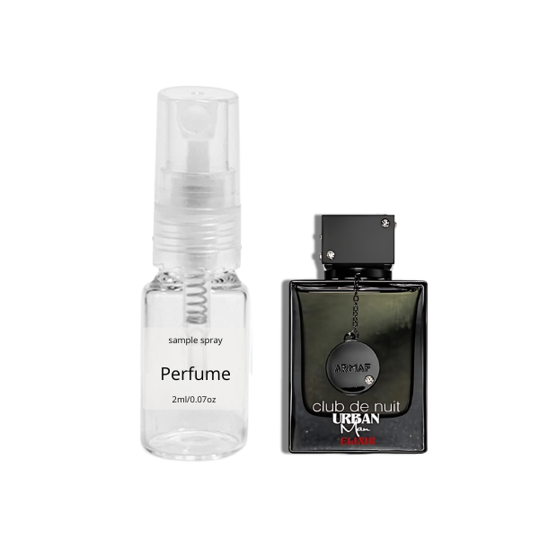Decant Club de Nuit Urban Elixir Armaf EDP Men 2ml/0.07oz