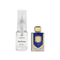 Decant Lattafa Liam Blue Shine EDP Unisex 2ml/0.07oz