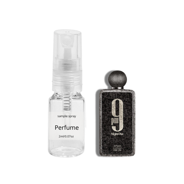 Decant 9PM Night Out Extrait de Parfum Men 2ml/0.07oz