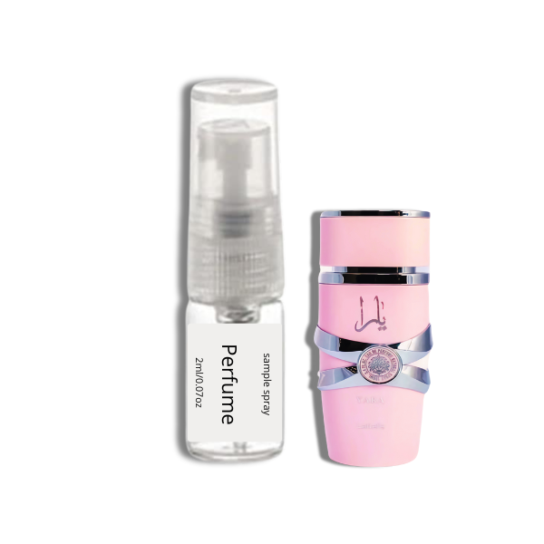 Decant Lattafa Yara Pink EDP Women 2ml/0.07oz