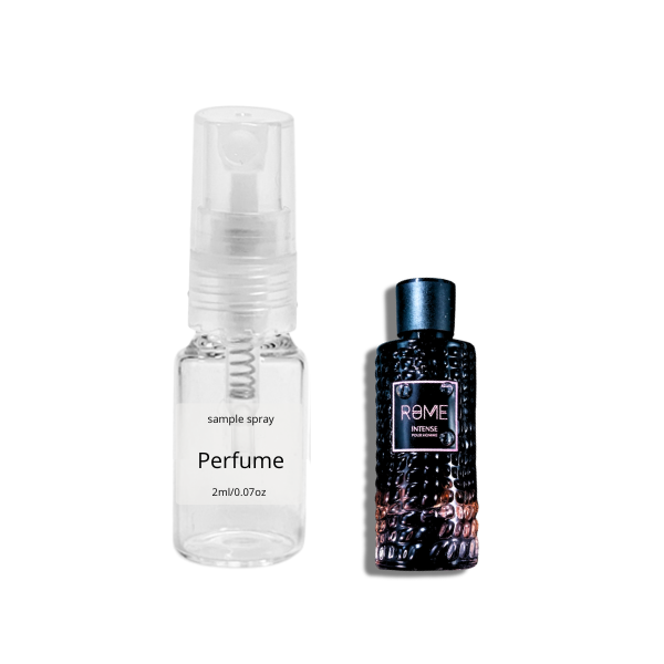 Decant Bharara Rome Intense Pour Homme EDP 2ml/0.07oz