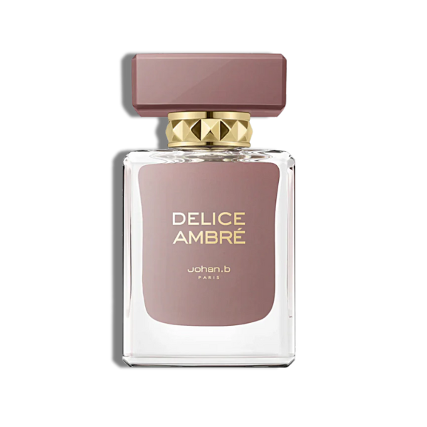 Johan B Delice Ambre 2.8 oz EDP for Women