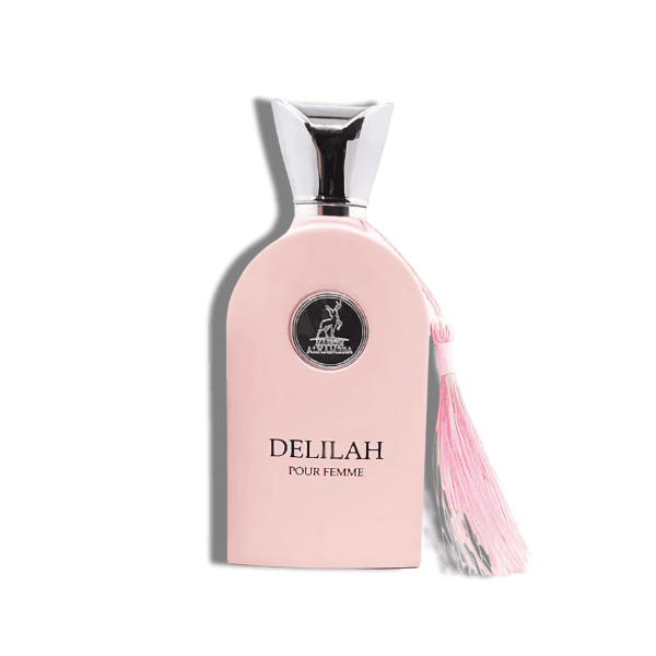 Maison Alhambra Delilah 100ml/3.4 Oz EDP Spr -Pink- Women