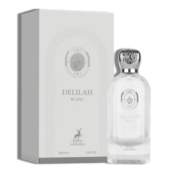 Maison Alhambra Delilah Blanc EDP 100ml/3.4oz Women