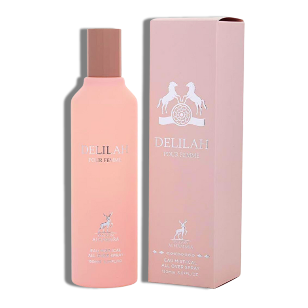 Maison Alhambra Eau Mistical Delilah All Over Spray 5.07 oz  Women