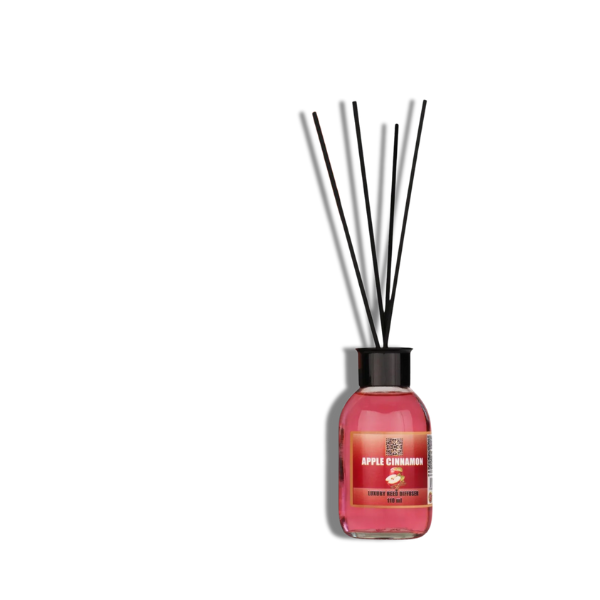 Cavayelo Diffuser Apple Cinnamon 110ml/3.72oz Diffusers