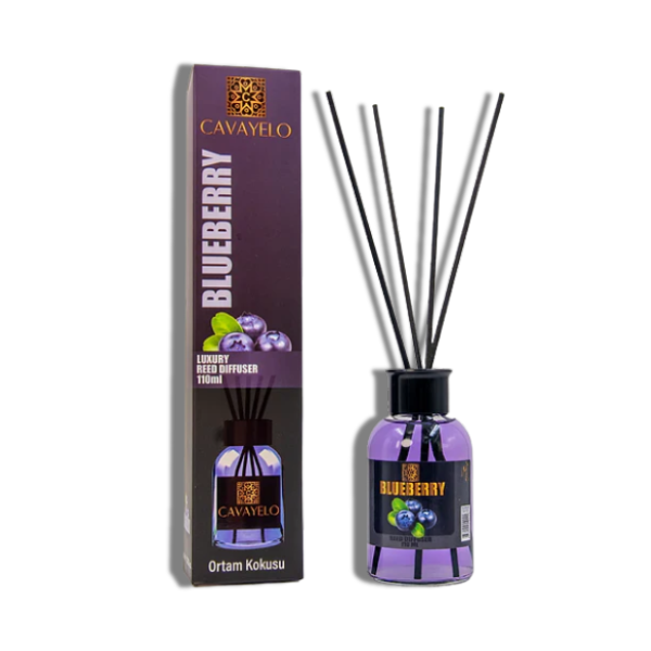 Cavayelo Diffuser Blueberry 110ml/3.72oz Diffusers