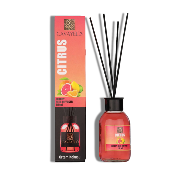 Cavayelo Diffuser Mixed Citrus 110ml/3.72oz Diffusers