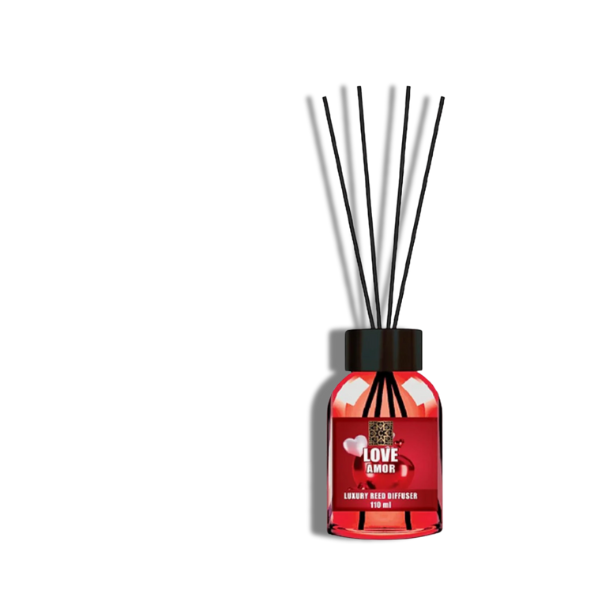Cavayelo Diffuser Love Amor 110ml/3.72oz Diffusers