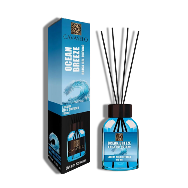 Cavayelo Diffuser Ocean Breeze 110ml/3.72oz Diffusers