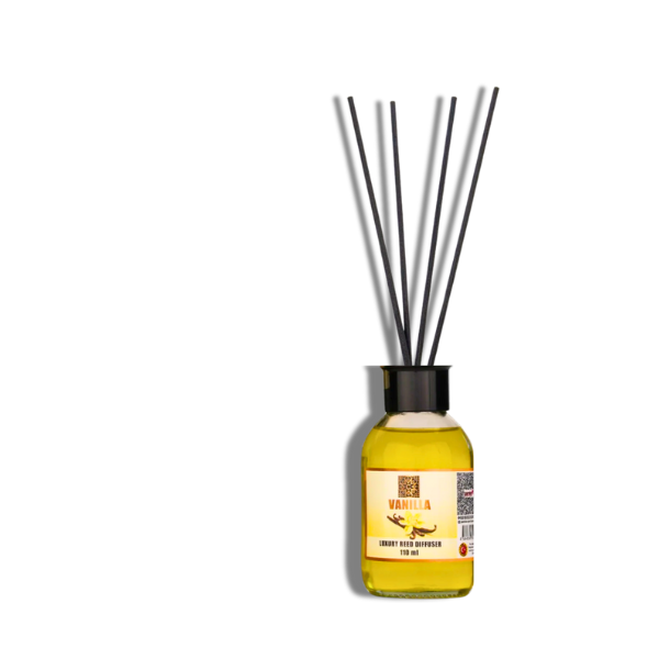 Cavayelo Diffuser  Vanilla 110ml/3.72oz Diffusers