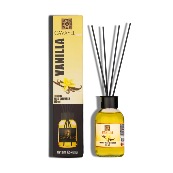 Cavayelo Diffuser  Vanilla 110ml/3.72oz Diffusers