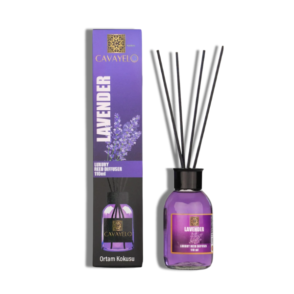 Cavayelo Diffuser Lavender 110ml/ 3.72oz Diffusers