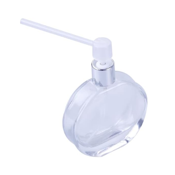 Dispensador de bombeo de plástico 100 Piezas - Pipeta de goteo - Bomba de presión - Perfume directo
