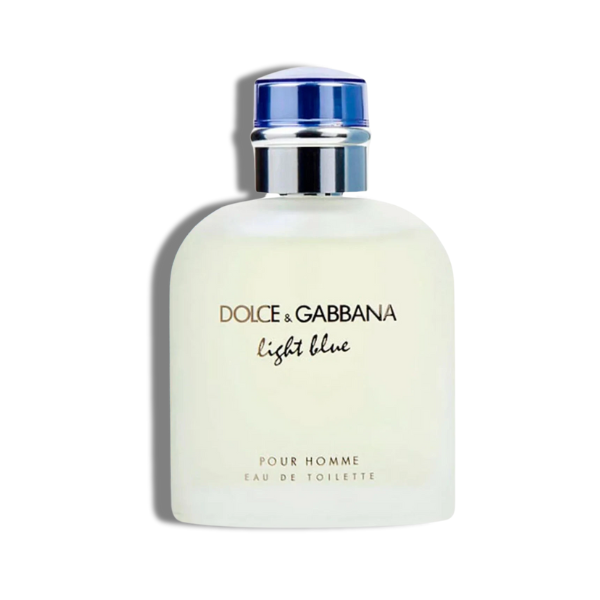 Dolce & Gabbana Light Blue EDT 100ml/3.4oz Men