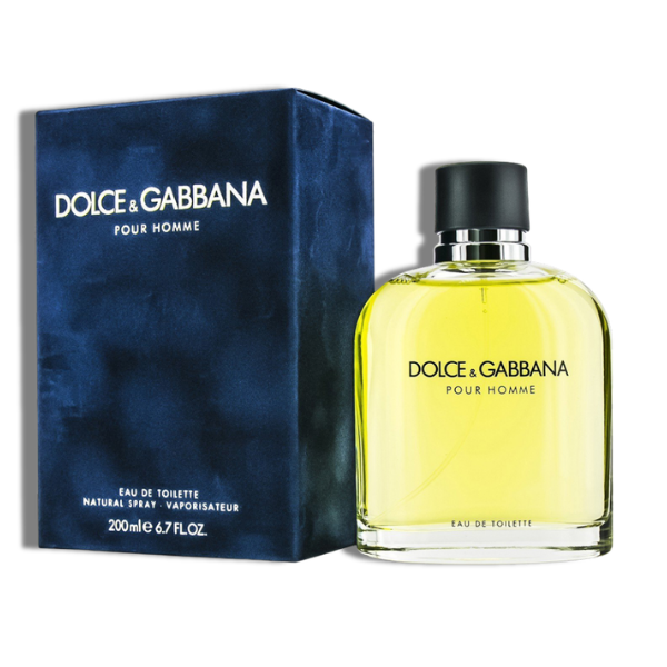 Dolce & Gabbana Pour Homme 25ml/4.2 Oz EDT Men
