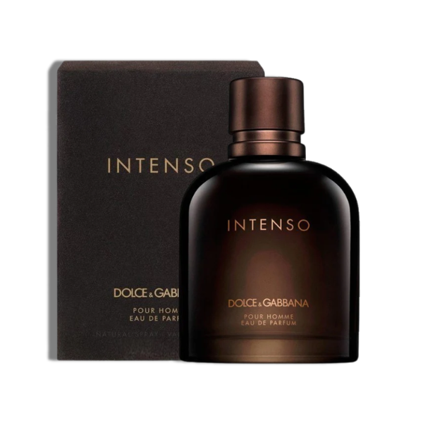 Dolce & Gabbana Intenso 125ml/4.2 Oz EDP Men