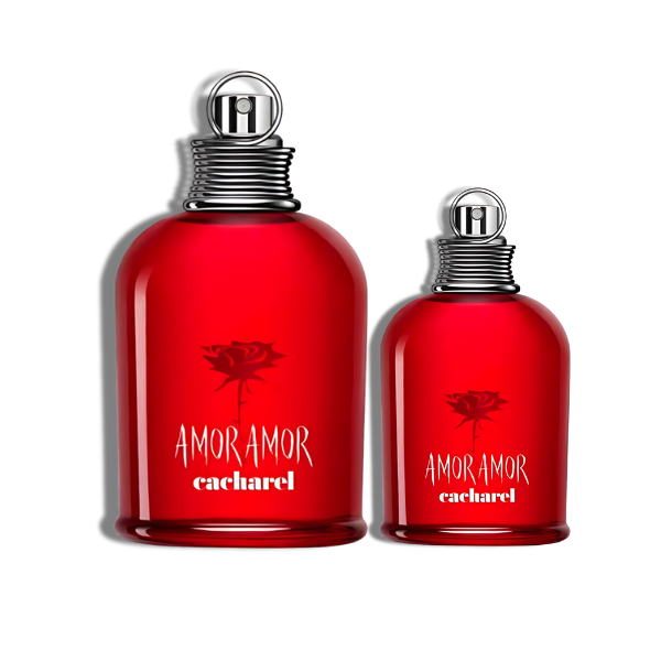Cacharel Amor Amor EDT Set 2 pzas Women's Set