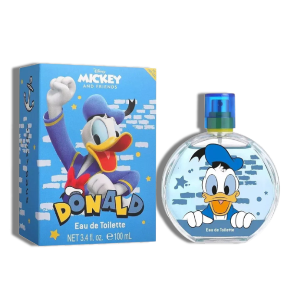 Disney Donald EDT 100ml/3.4oz Kids