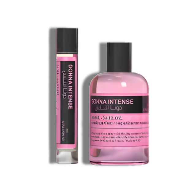 Donna Intense By Stallion 53 +20ml Free EDP 100ml/3.4oz  Women