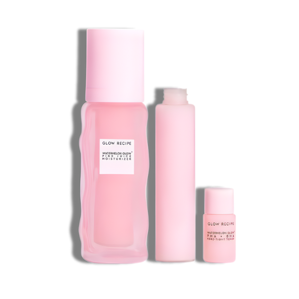 Katie Fang Double the Glow Juego de regalo de 3 piezas Women