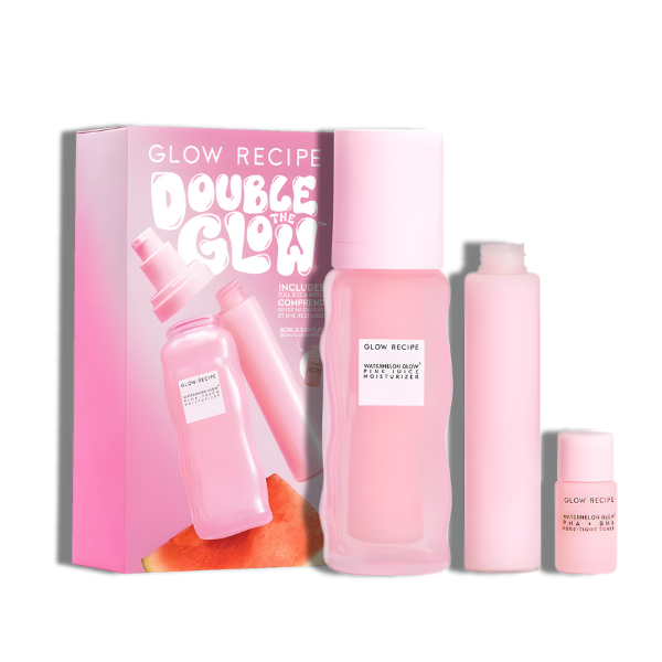 Katie Fang Double the Glow Juego de regalo de 3 piezas Women