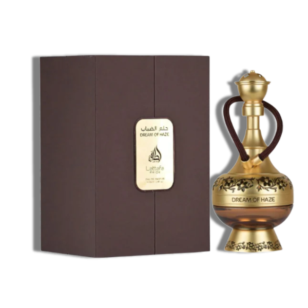 Lattafa Pride Dream of Haze 100ml/3.4oz Unisex