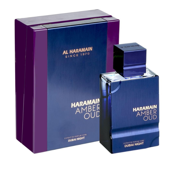 Al Haramain Dubai Night Extrait 100ml/3.4oz Men