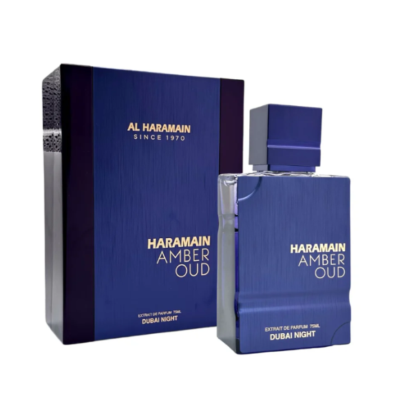 Al Haramain Dubai Night Extrait 75ml/2.5oz Men