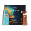 French Avenue Dusk Till Dawn Set by French Avenue | Vulcan Feu + Liquid Brun EDP 100ml/3.4oz  Men