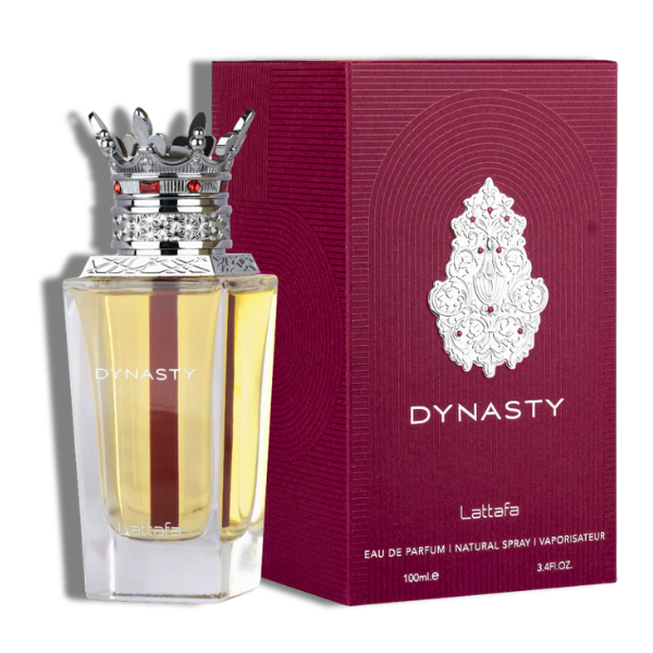 Lattafa Dynasty EDP 100ml/3.4oz Unisex