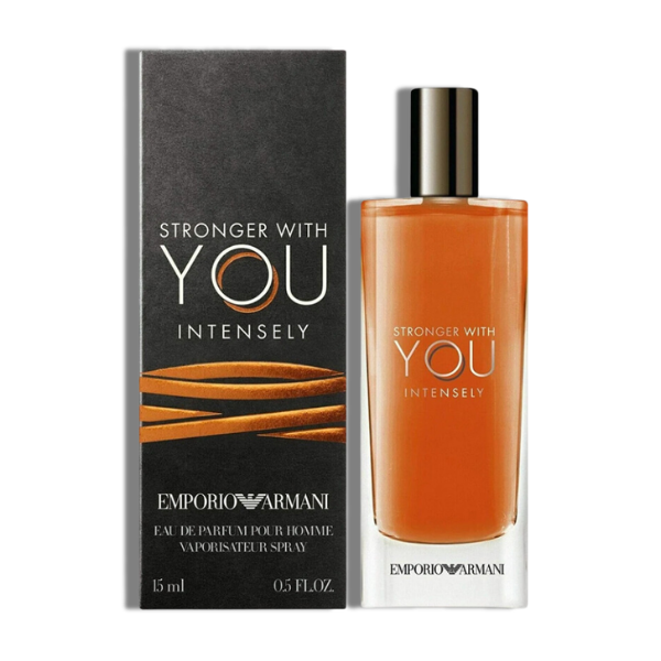Giorgio Armani Stronger With You Intensely EDP 15ml/0.5oz Men