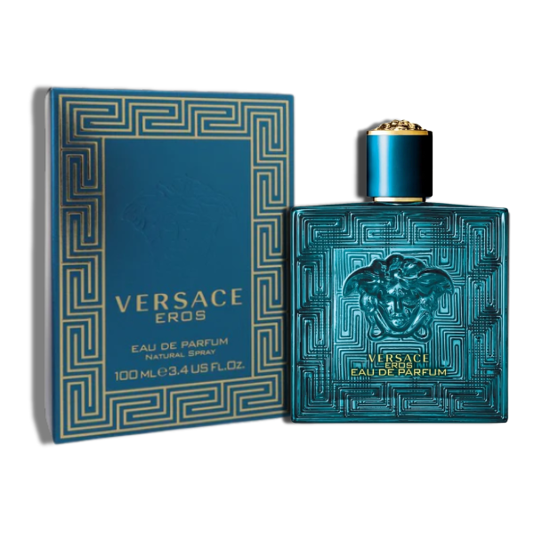 Versace Eros Men 100ml/3.4 Oz EDP  Men