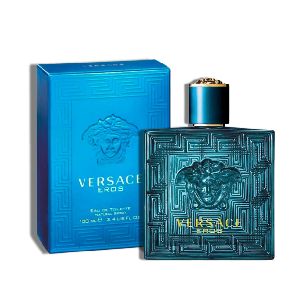 Versace Eros 100ml/3.4 Oz EDT Men