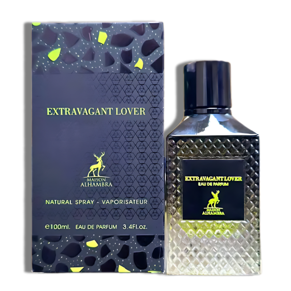 Maison Alhambra Extravagant Lover EDP 100ml/3.4oz Men