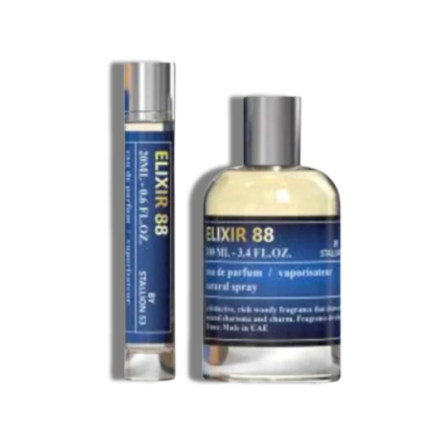 Emper Elixer 88 by Stallion 53 EDP 100ml/3.4oz Unisex