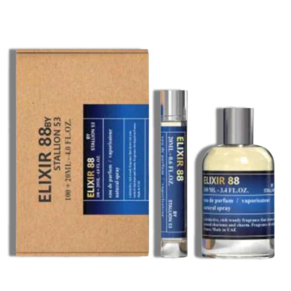 Emper Elixer 88 by Stallion 53 EDP 100ml/3.4oz Unisex