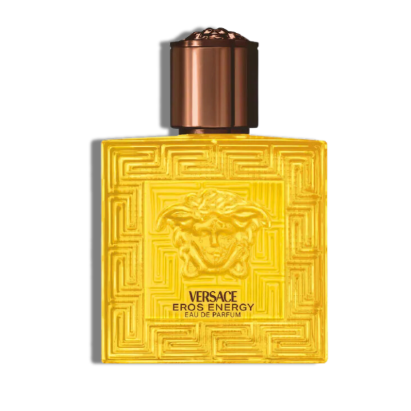 Versace Eros Energy 100ml/3.4 Oz EDP -Yellow- Men