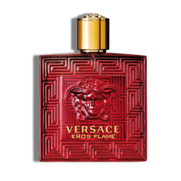 Versace Eros Flame 100ml/3.4 Oz EDP -Red Box- Men