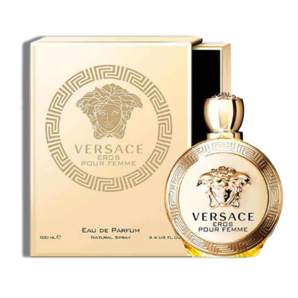 Versace Eros Pour Femme 100ml/3.4 Oz EDP  Women