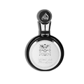 Lattafa Fakhar 100ml/3.4 Oz EDP Spr -Silver-Black Box- Men