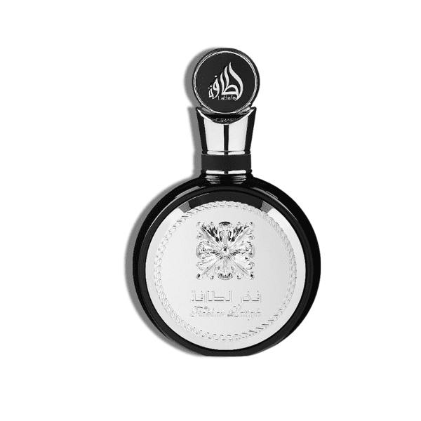 Lattafa Fakhar 100ml/3.4 Oz EDP Spr -Silver-Black Box- Men