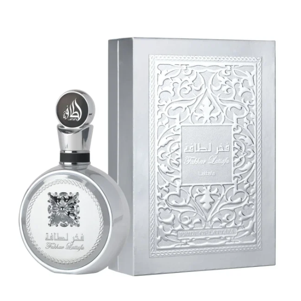 Lattafa Fakhar Platin EDP 100ml/3.4 Oz Unisex