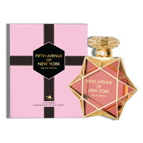 Emper Bond Fifth Avenue of New York Le Chameau EDP 85ml/2.8oz Women