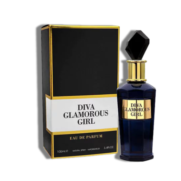 Fragrance World Diva Glamorous 100ml EDP 100ml/3.4oz  Women