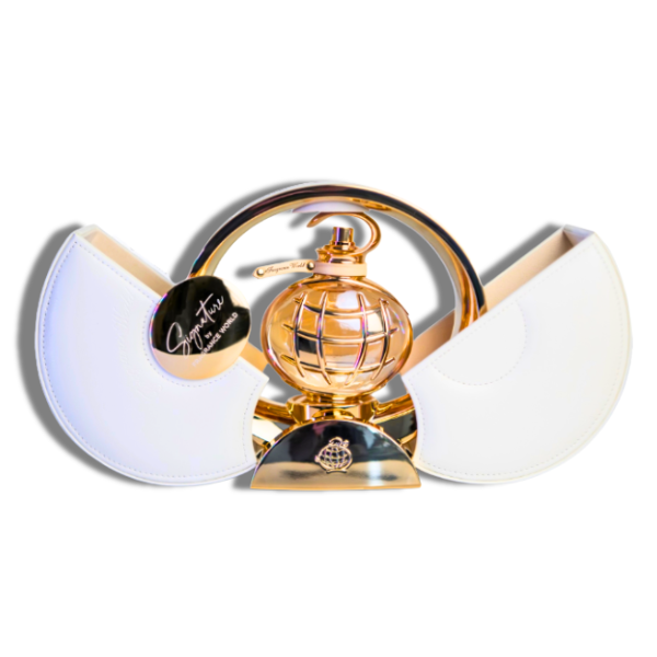 Fragrance World Signature White EDP 80ml/2.7oz Unisex