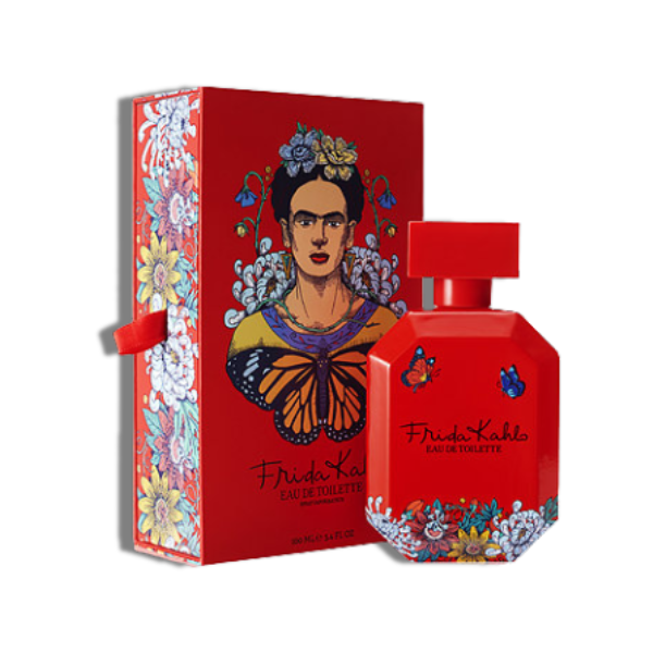 Frida Kahlo EDT 100ml/3.4oz  Women