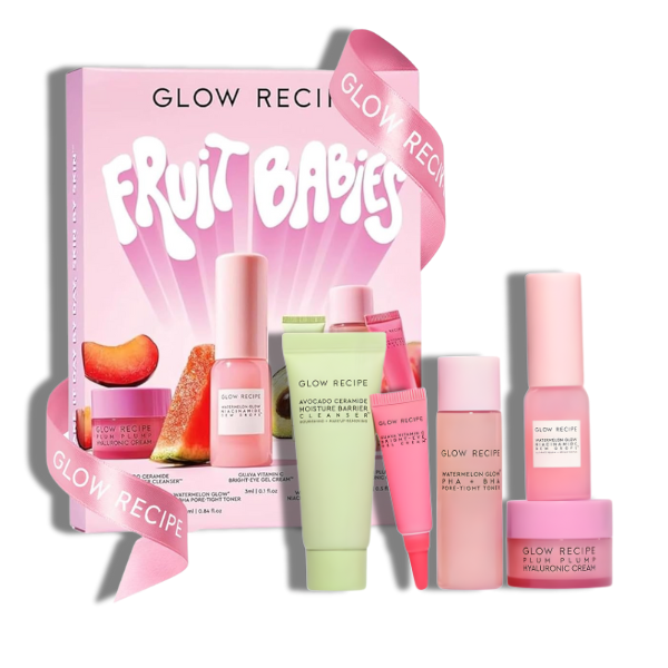 Glow Recipe - Fruit Barbies Set de 5 piezas Women