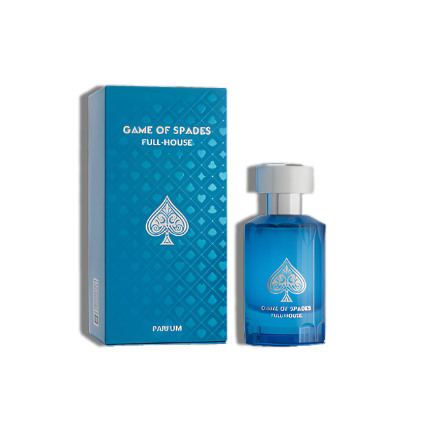 Jo Milano Game Of Spades Full House 30ml/1 Oz Parfum Men