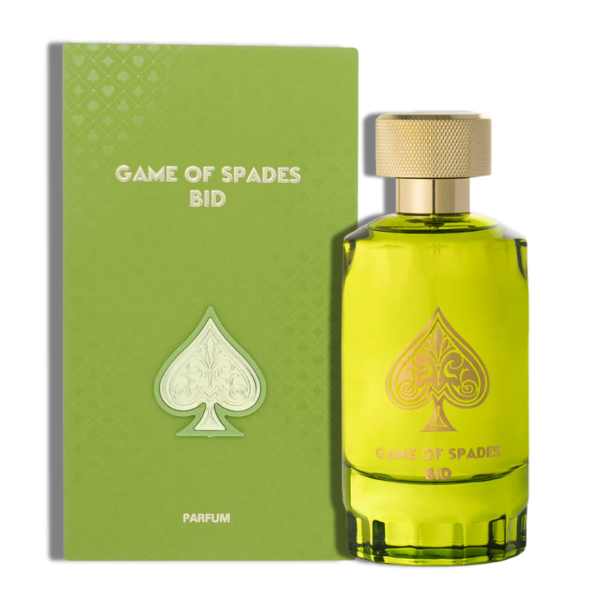 Jo Milano Game Of Spades Bid 100ml/3.4 Oz Parfum Unisex